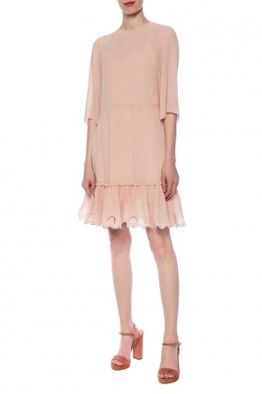 Ruffled skirt, zdjęcie 2 Ruffled skirt od See By Chloe